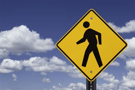 Pedestrian Safety: Prevent Pedestrian Crashes 